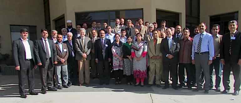 Capacity Building Workshop for Higher Education Institutes (HEIs)